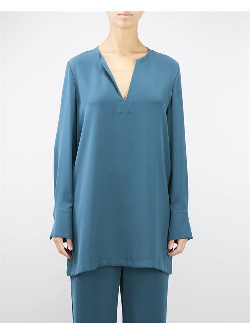 Blusa in cady Max Mara Studio MAX MARA STUDIO | Blusa | OBOLI38